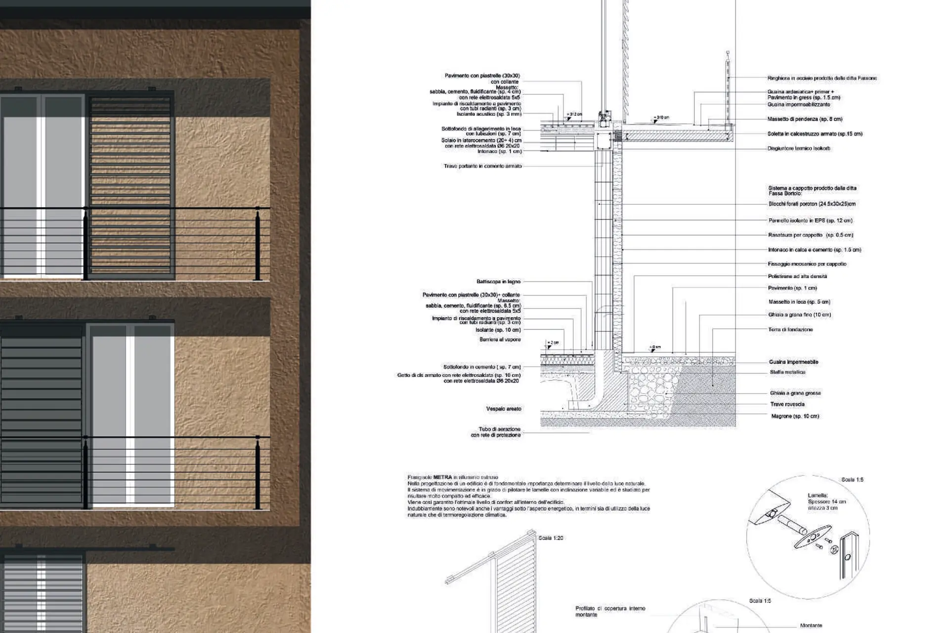 architettura social house