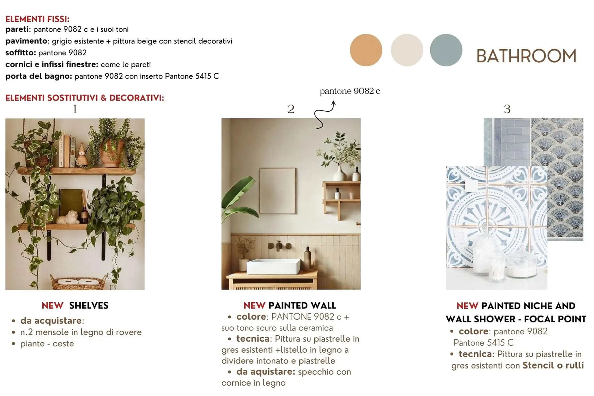 bagno relooking Airbnb