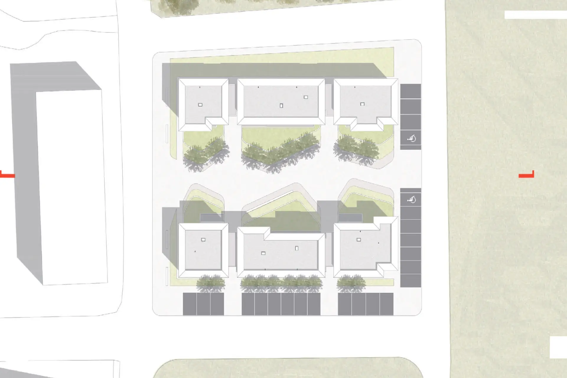 progetto social housing