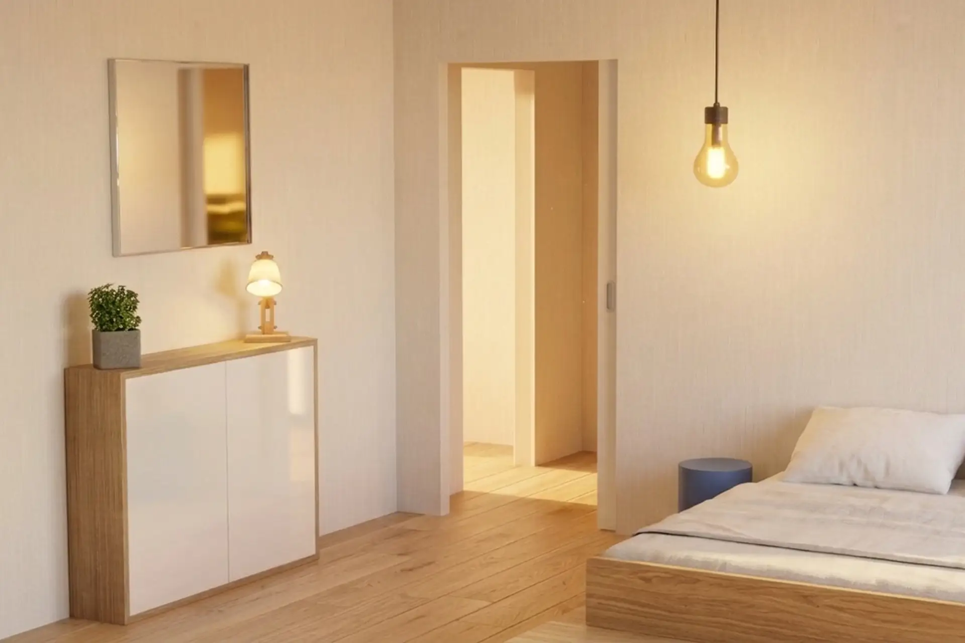 Interior design appartamento milano