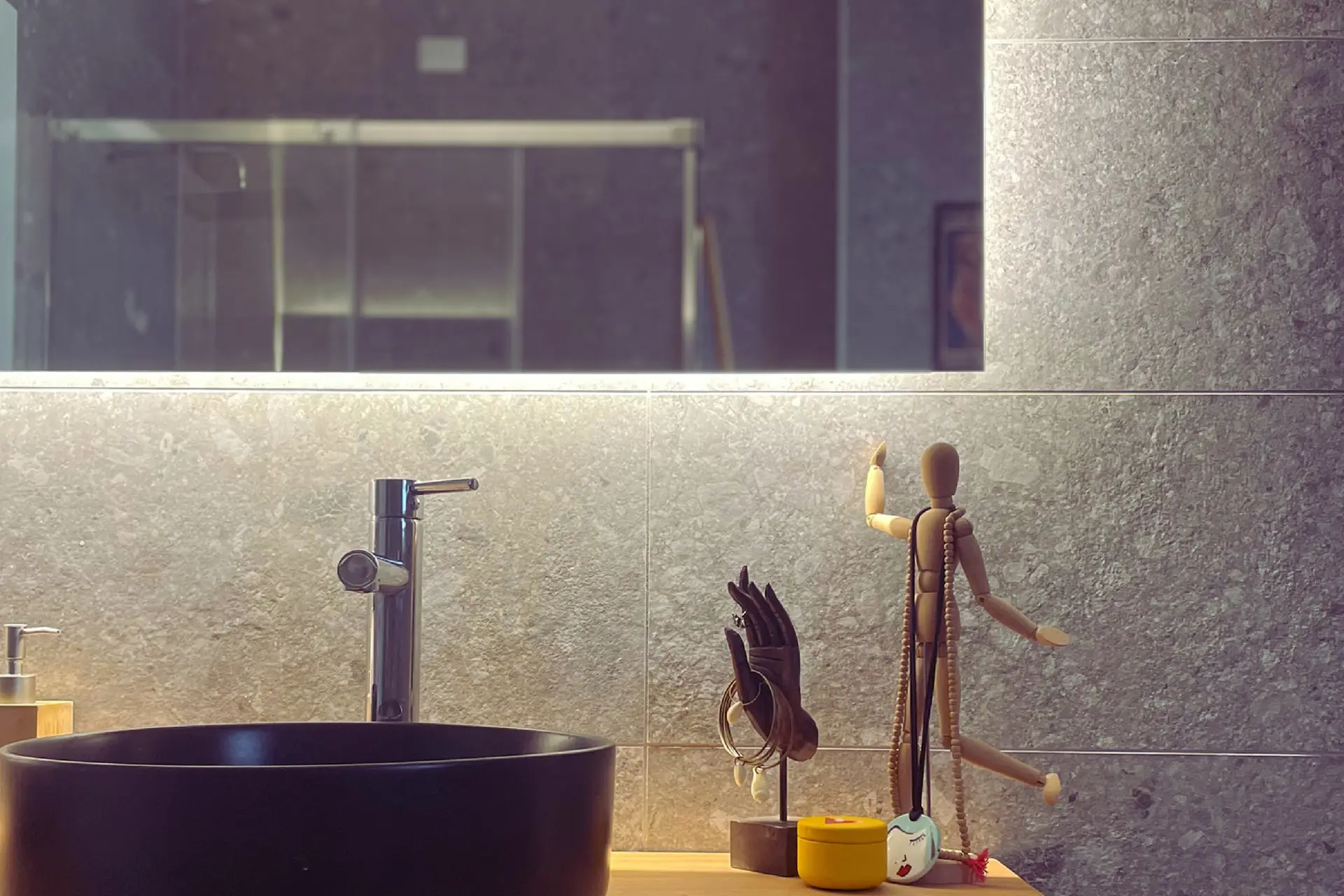interni bagno Segrate