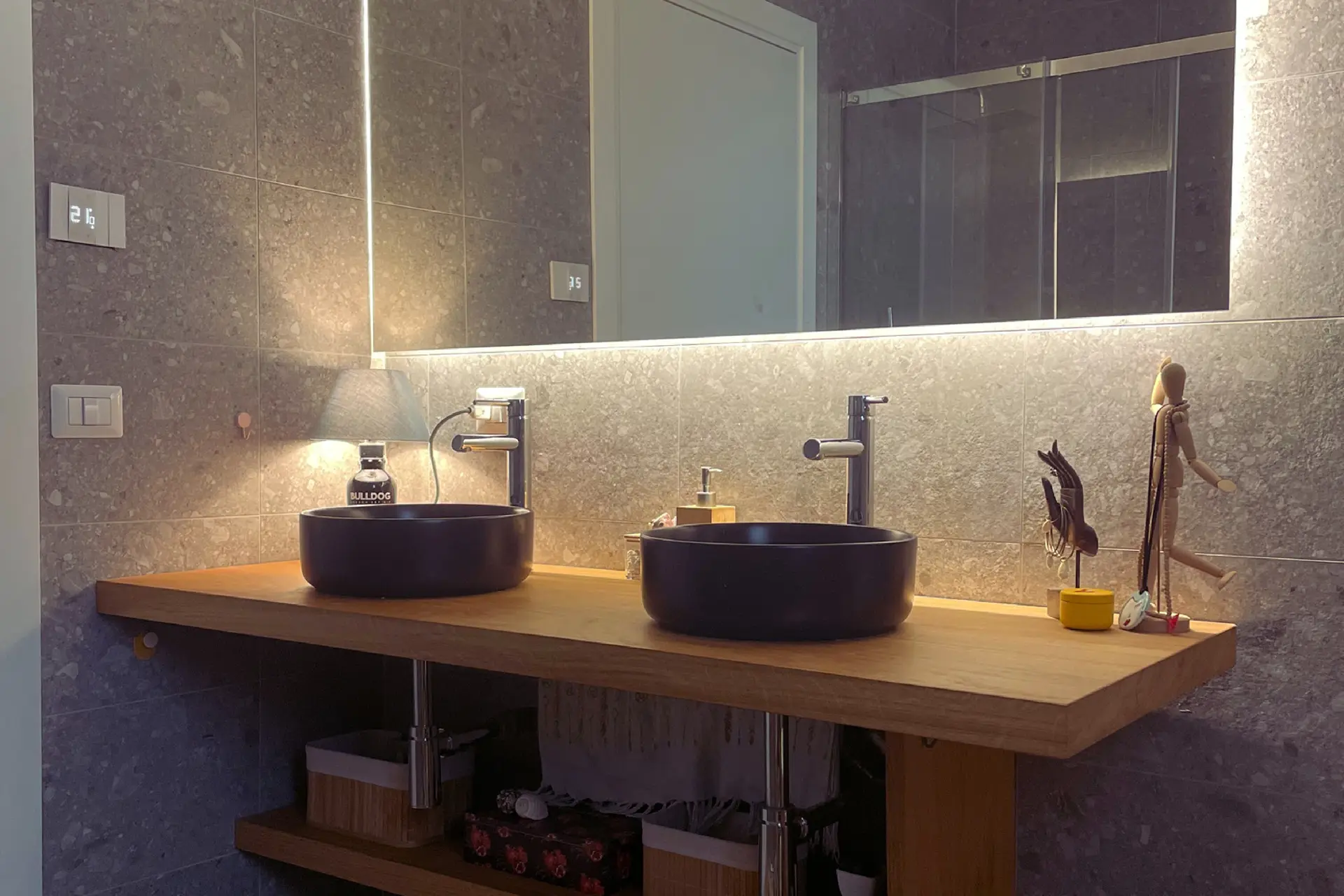 interni bagno Segrate