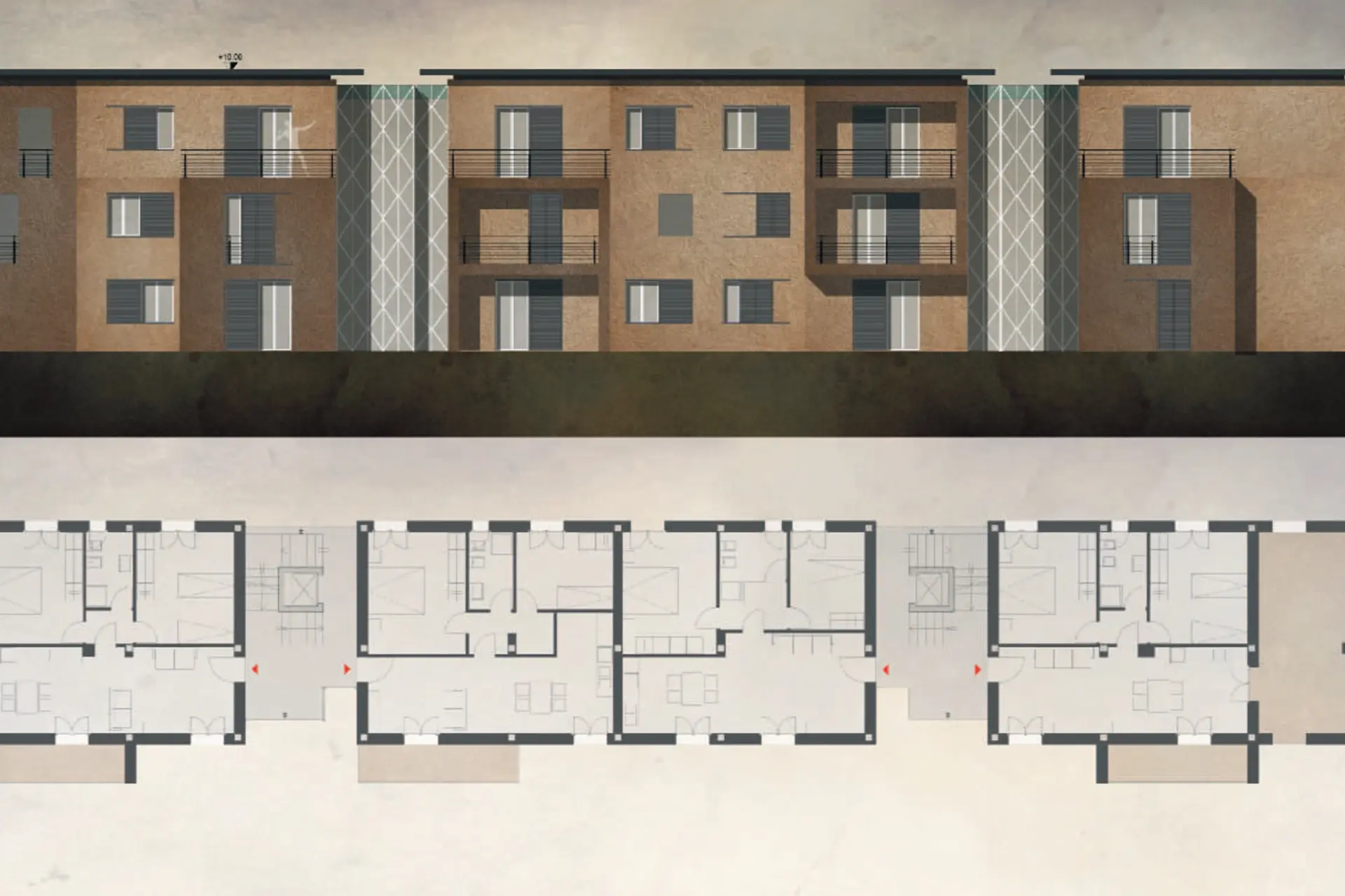 progetto social housing