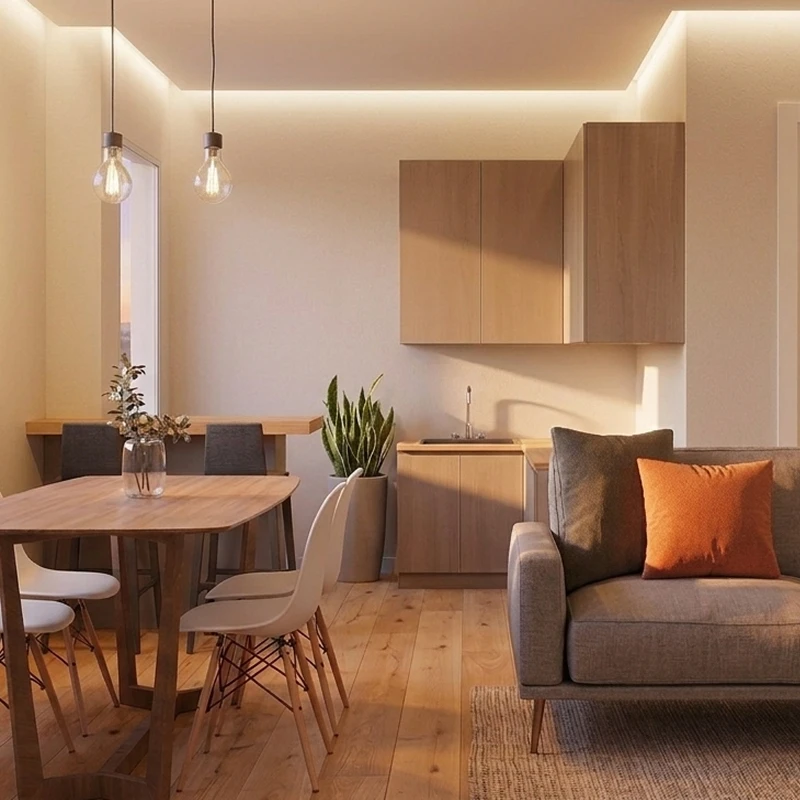 progetto interior design milano