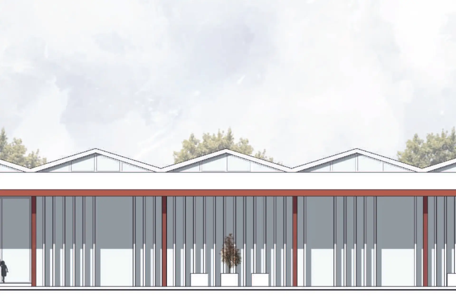 Progetto mercato rionale
