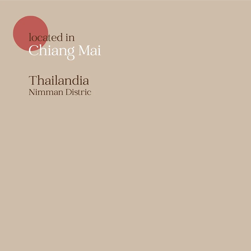 progetto relooking airbnb chiang mai