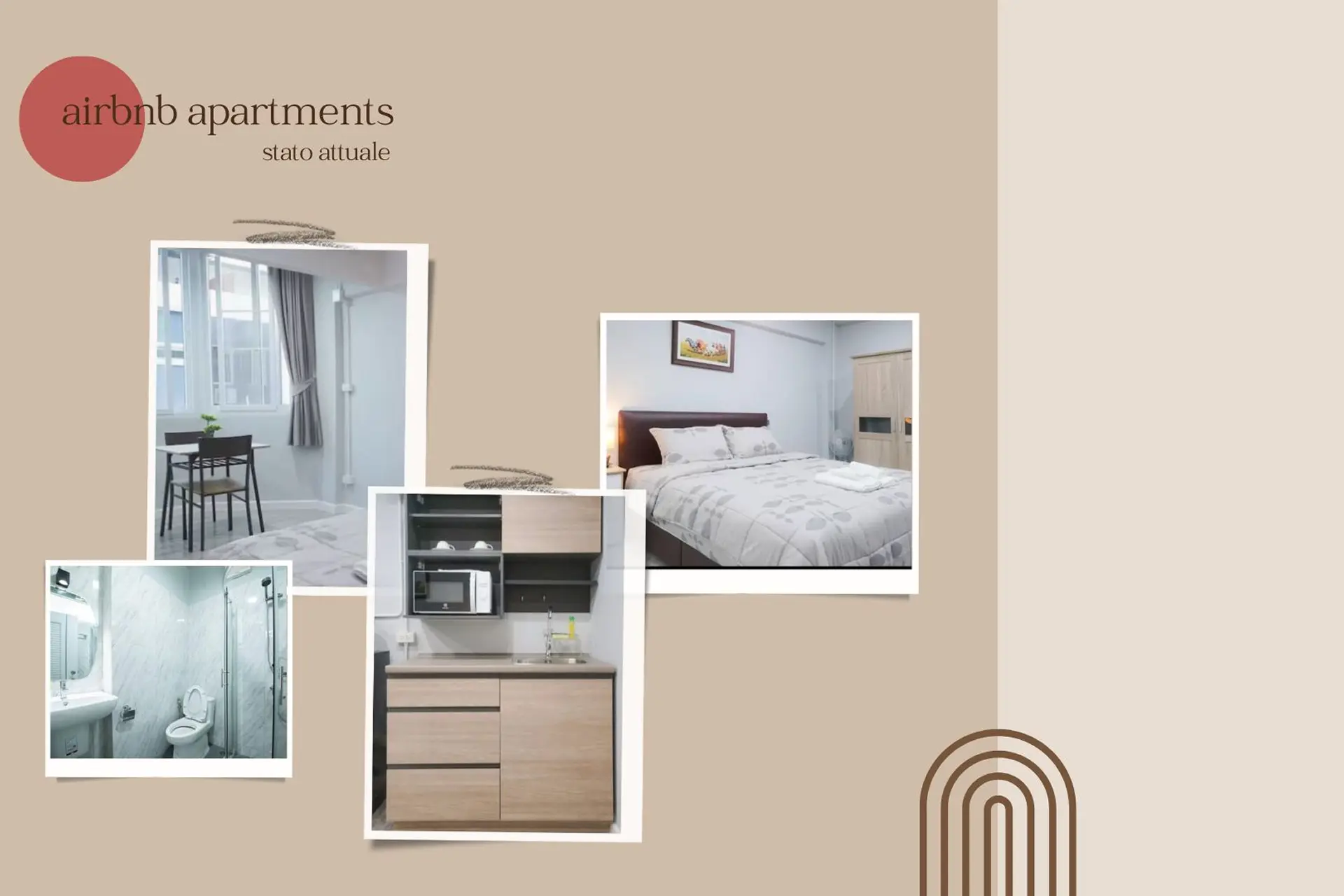 Relooking Airbnb