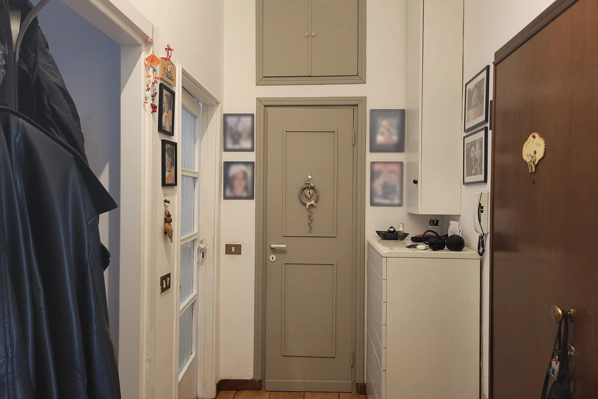 relooking porta interni