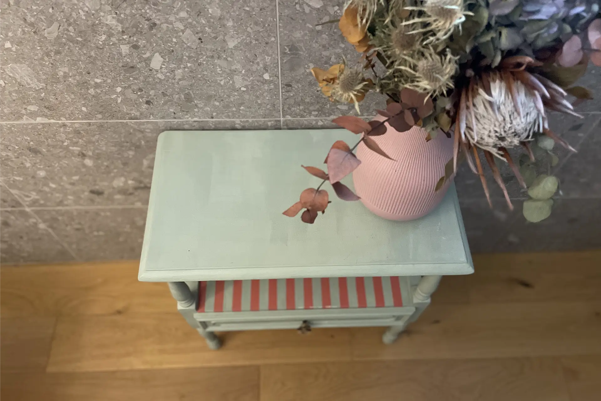relooking mobiletto 